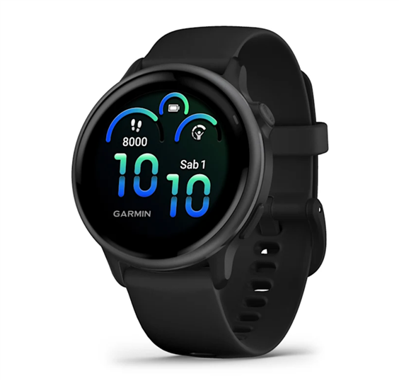 Smartwatch Garmin Vivoactive 6 in Resina 010-02985-00 - 010-02985-00